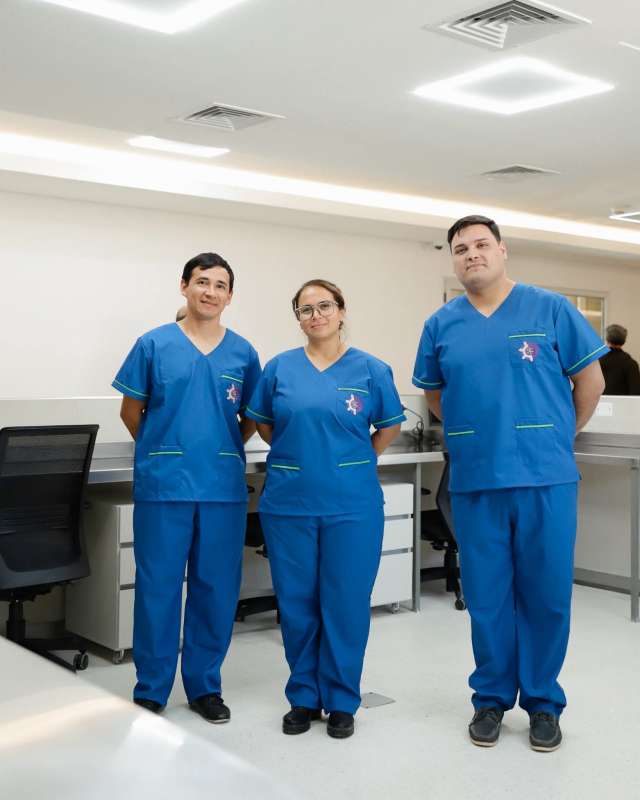 ¡Día histórico para la salud!